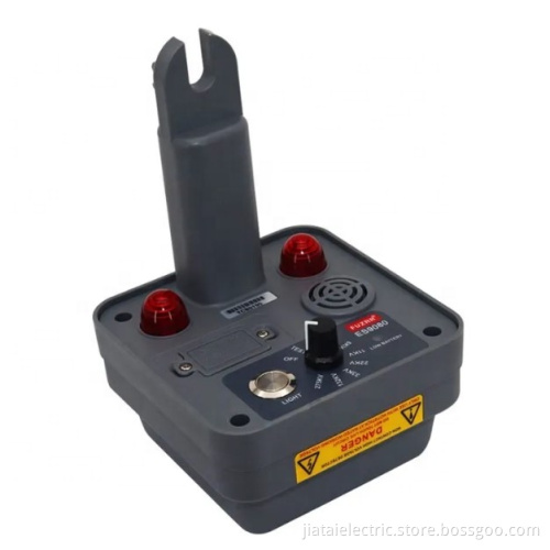 Non-Contact High Voltage Detector for 380V to 500KV